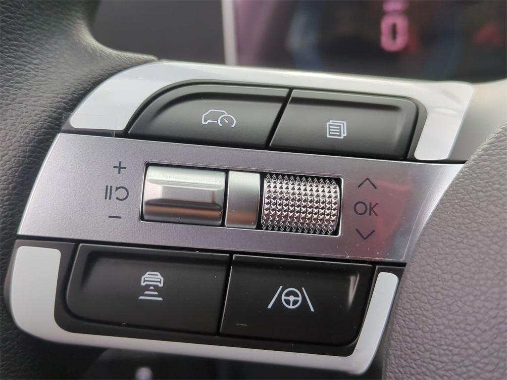 new 2026 Hyundai Tucson car, priced at $33,260