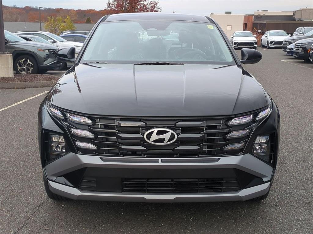 new 2026 Hyundai Tucson car, priced at $33,260