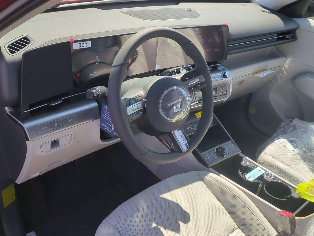 new 2026 Hyundai Kona car, priced at $32,760