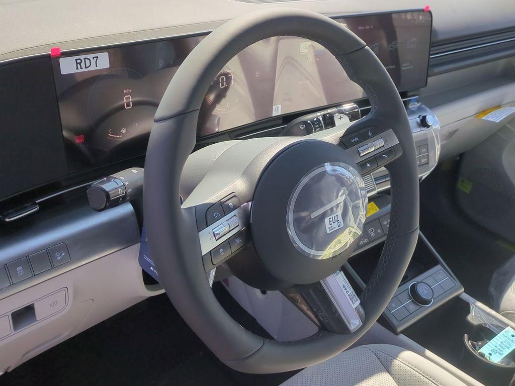 new 2026 Hyundai Kona car, priced at $32,760