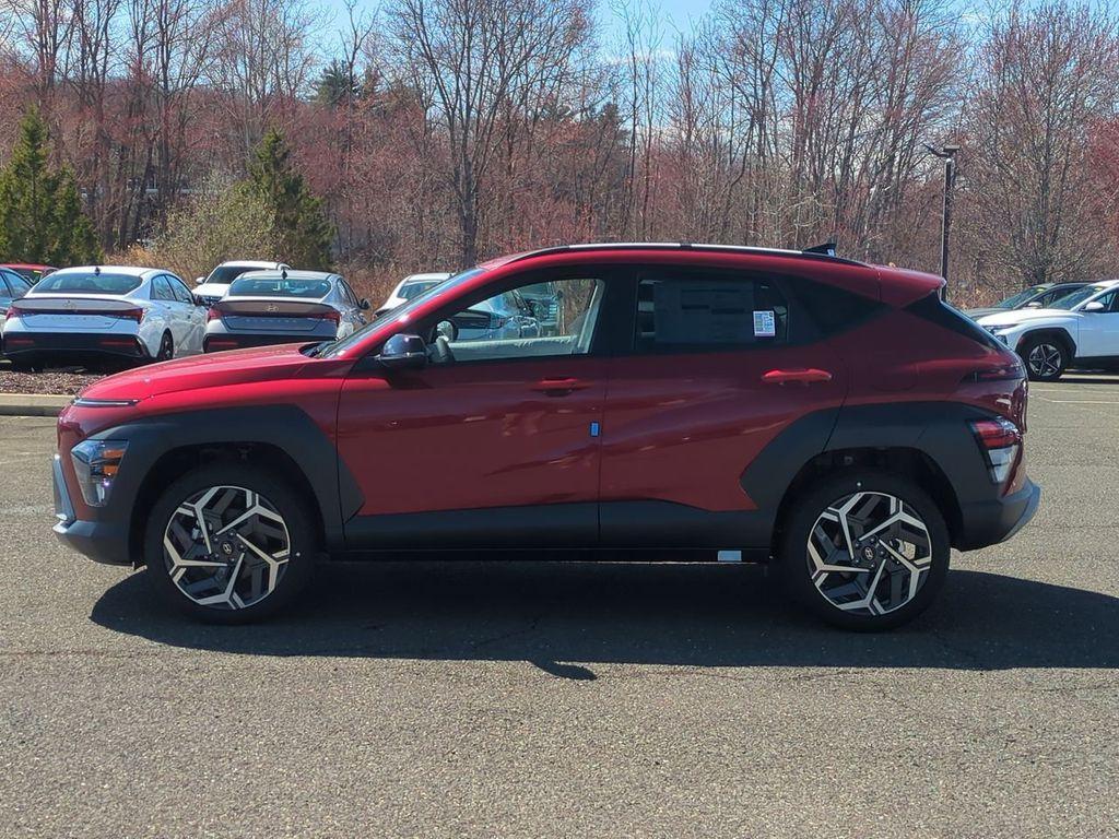 new 2026 Hyundai Kona car, priced at $32,760