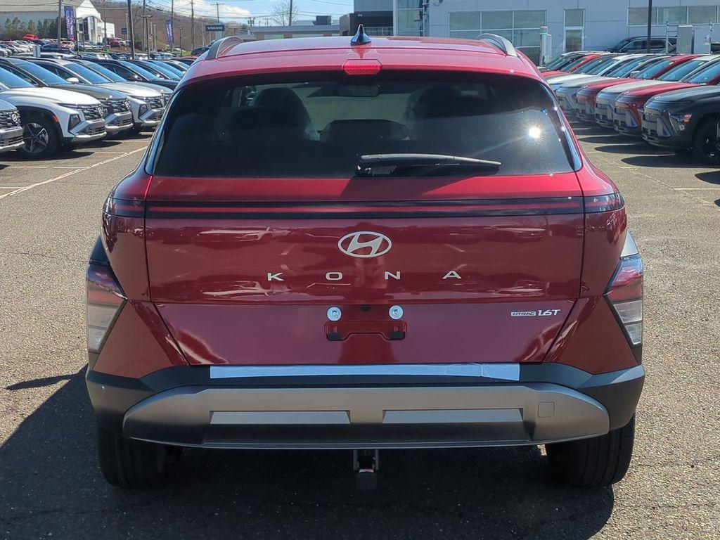 new 2026 Hyundai Kona car, priced at $32,760