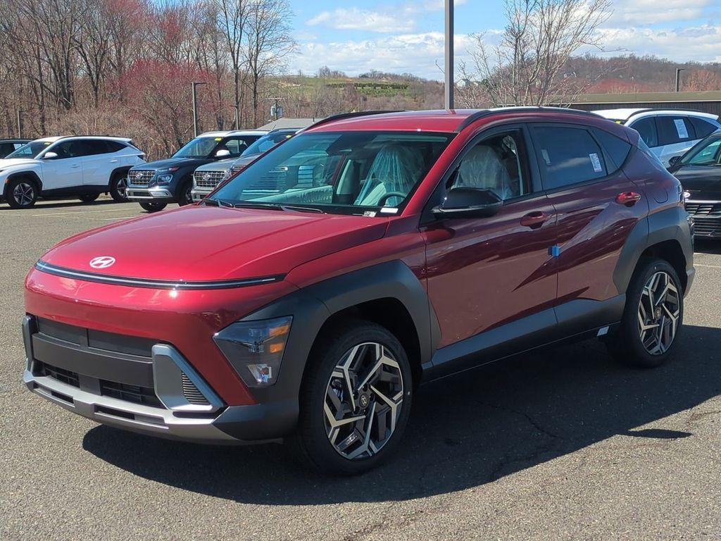 new 2026 Hyundai Kona car, priced at $32,760