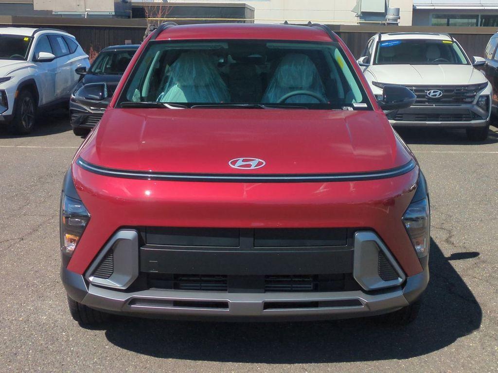 new 2026 Hyundai Kona car, priced at $32,760
