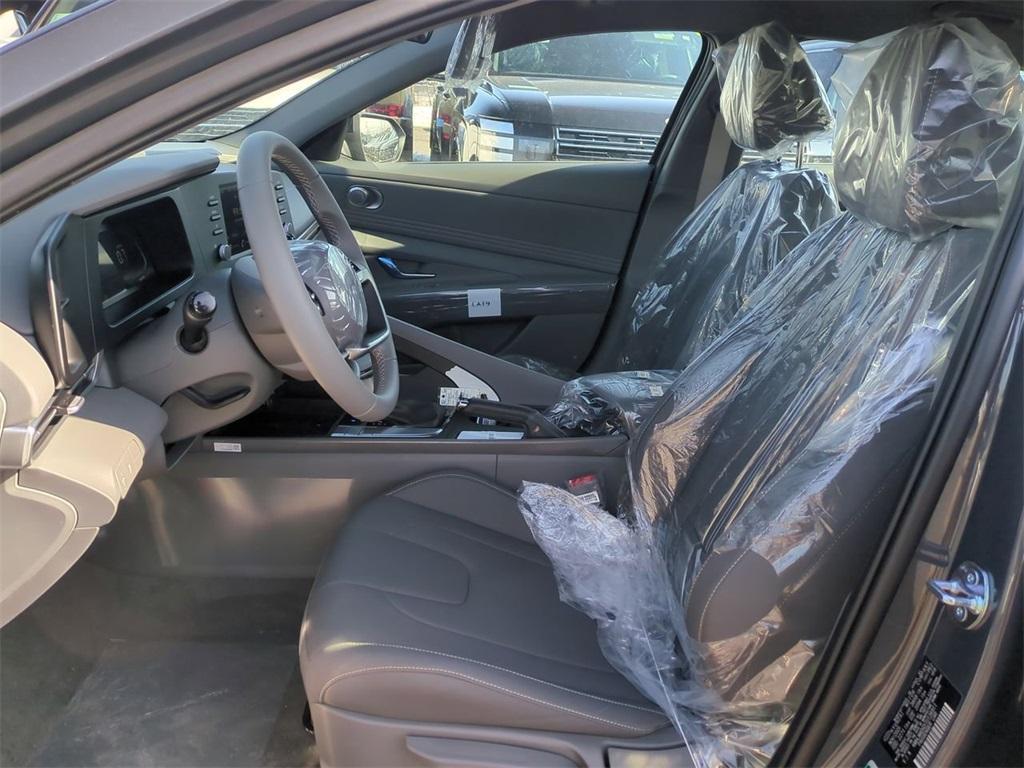 new 2026 Hyundai Elantra car, priced at $25,685