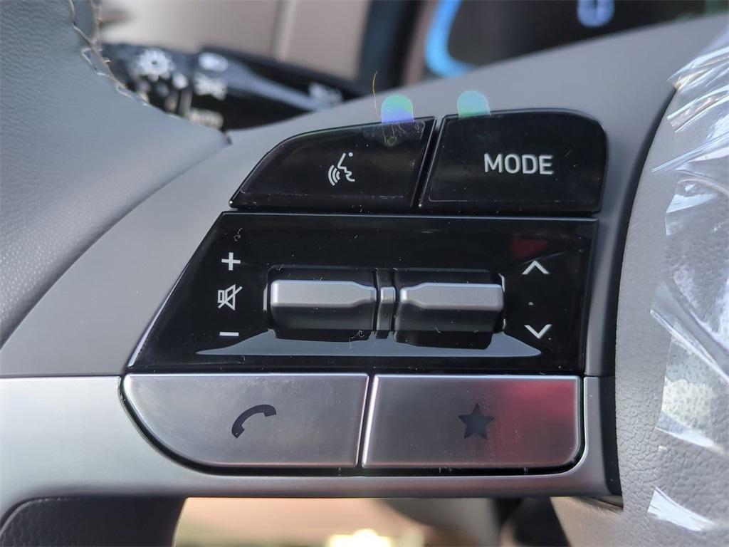 new 2026 Hyundai Elantra car, priced at $25,685