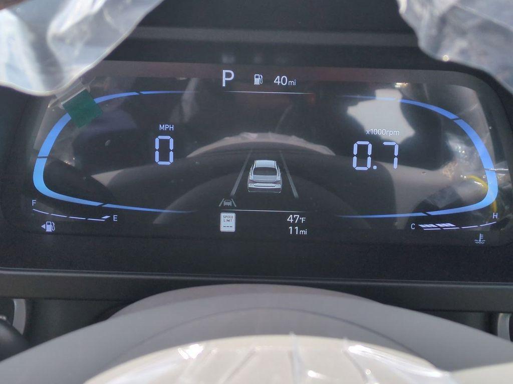 new 2026 Hyundai Elantra car, priced at $26,220