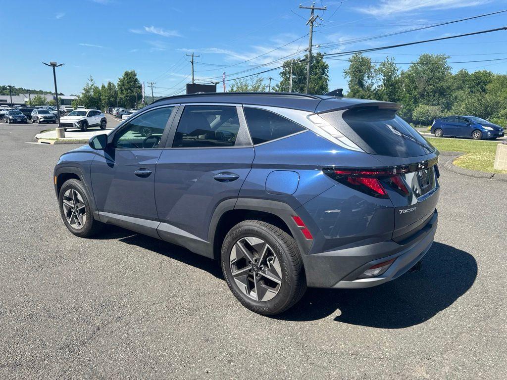 used 2026 Hyundai Tucson car, priced at $31,127