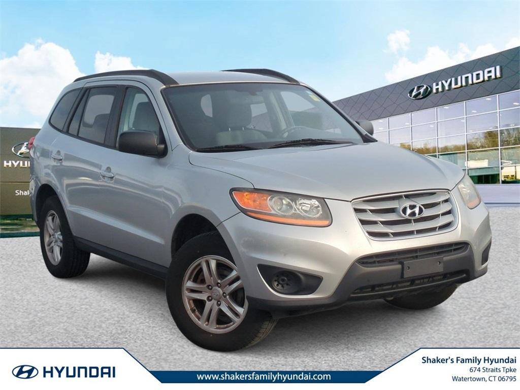 used 2010 Hyundai Santa Fe car, priced at $6,997