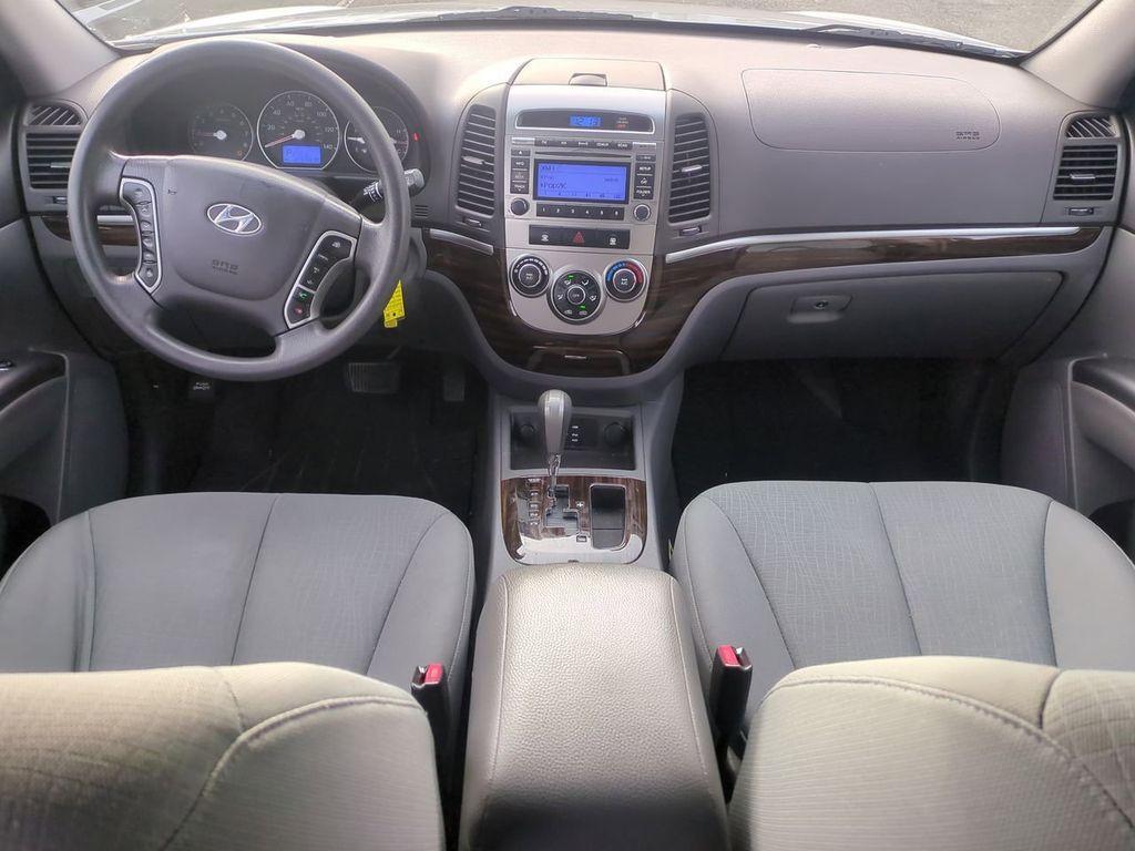 used 2010 Hyundai Santa Fe car, priced at $5,999
