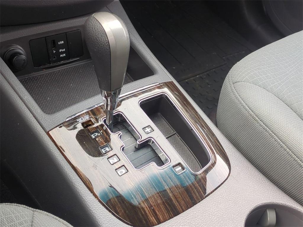 used 2010 Hyundai Santa Fe car, priced at $6,749