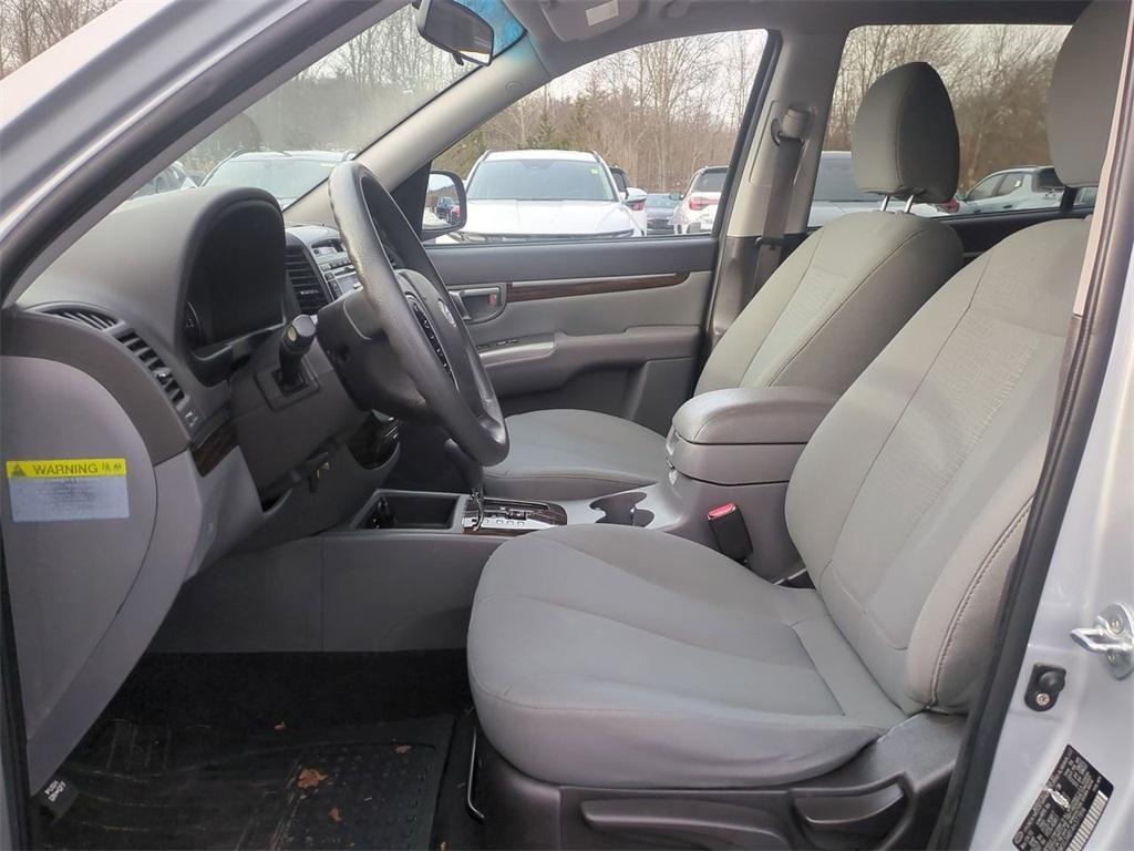 used 2010 Hyundai Santa Fe car, priced at $6,749