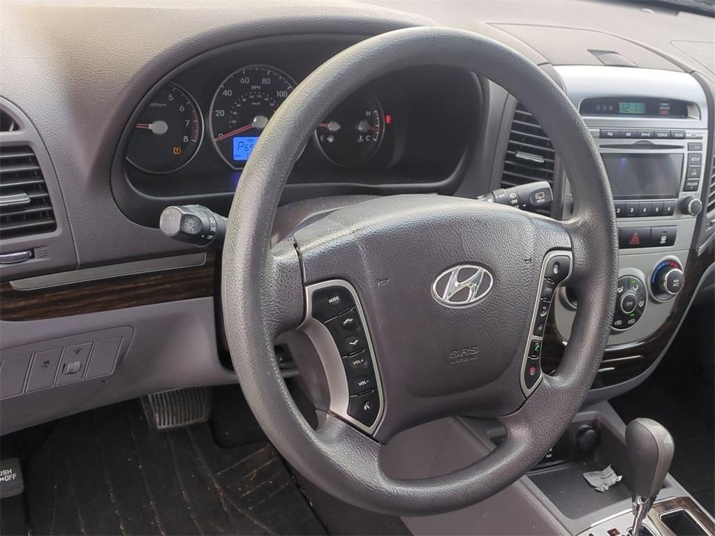 used 2010 Hyundai Santa Fe car, priced at $6,749