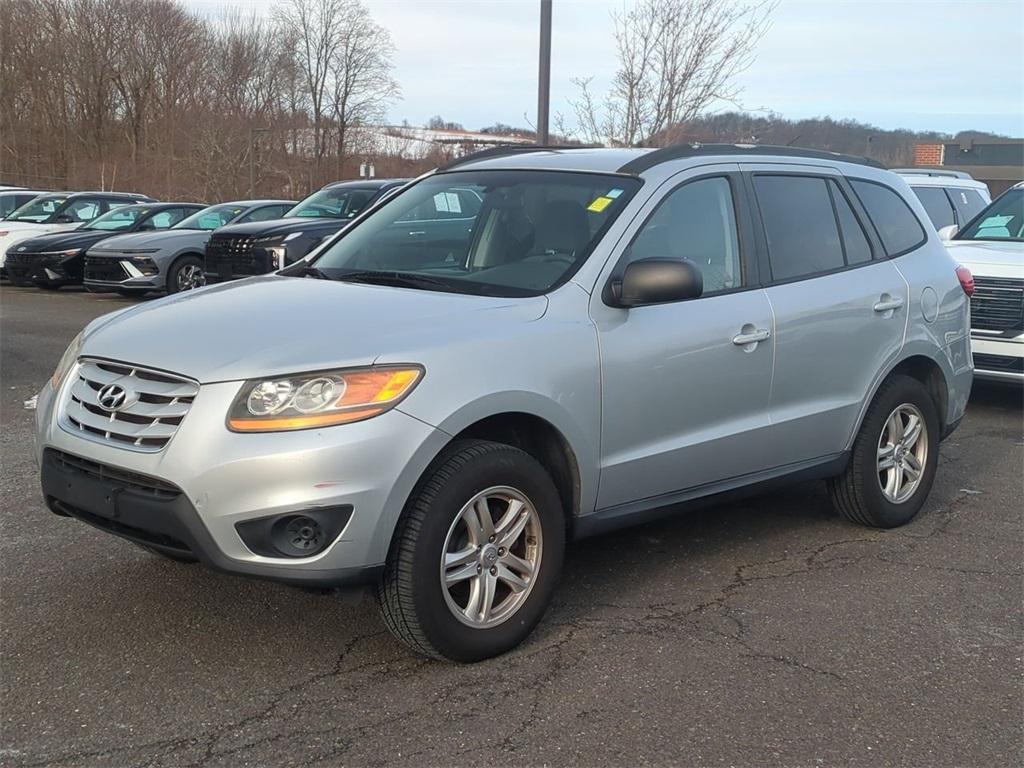 used 2010 Hyundai Santa Fe car, priced at $6,749