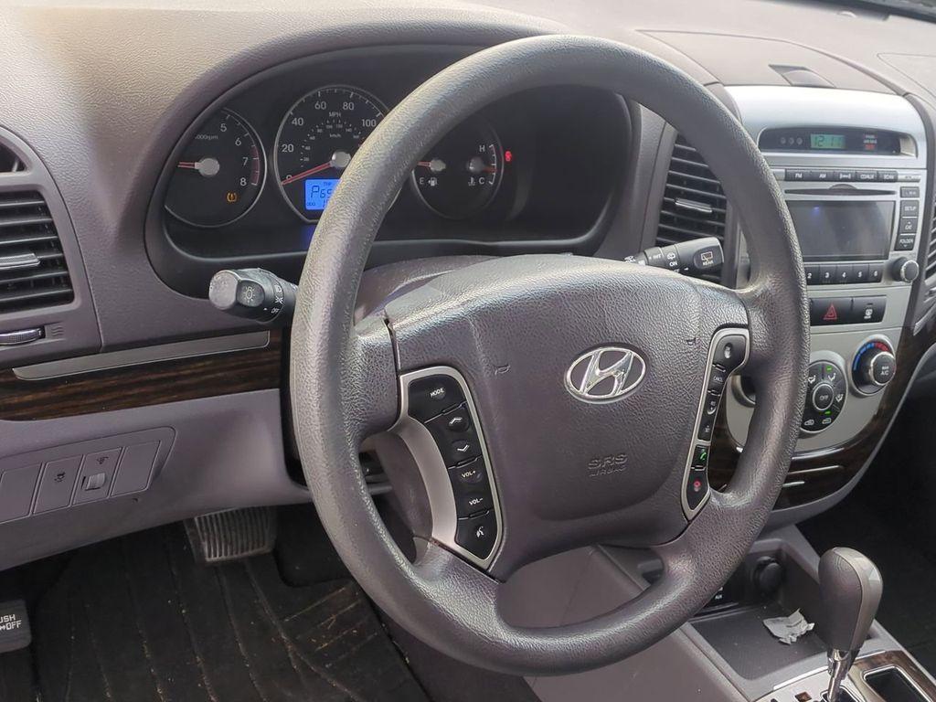used 2010 Hyundai Santa Fe car, priced at $5,999