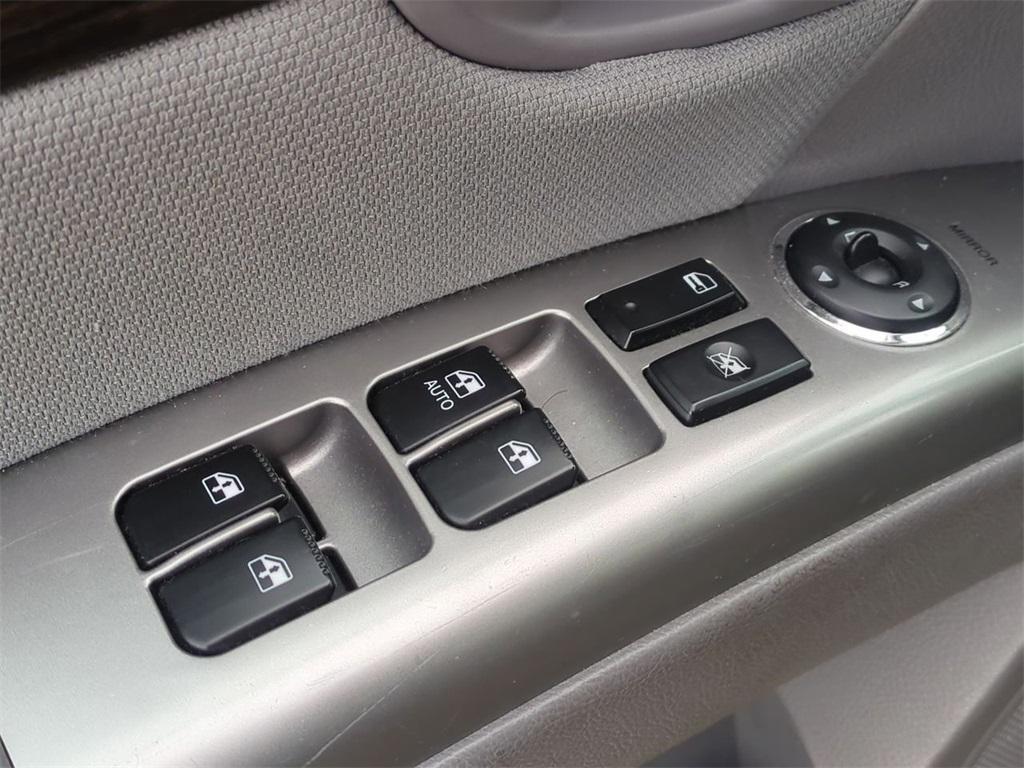 used 2010 Hyundai Santa Fe car, priced at $6,749