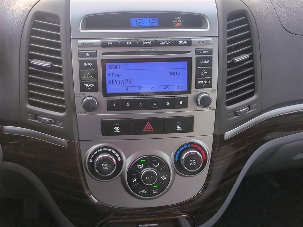used 2010 Hyundai Santa Fe car, priced at $6,749