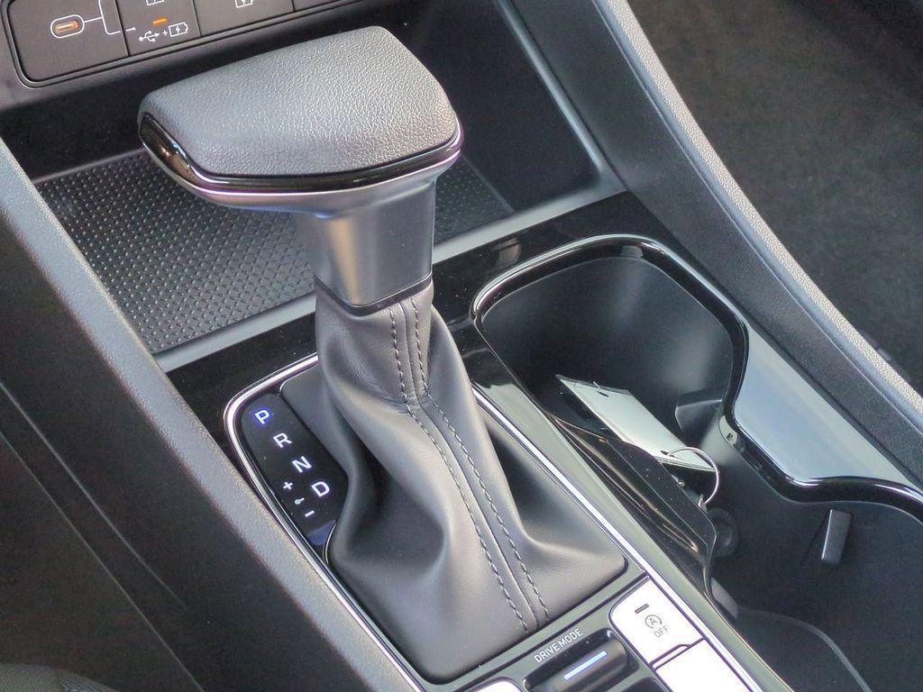 new 2026 Hyundai Tucson car, priced at $34,830