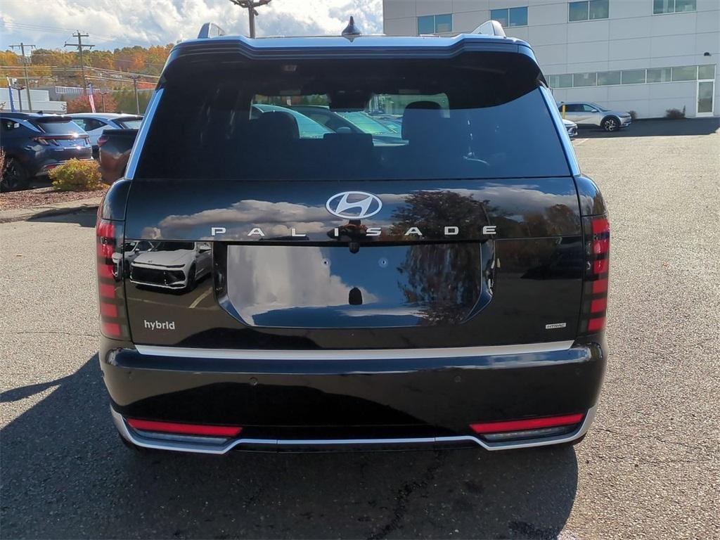 new 2026 Hyundai Palisade Hybrid car, priced at $60,970