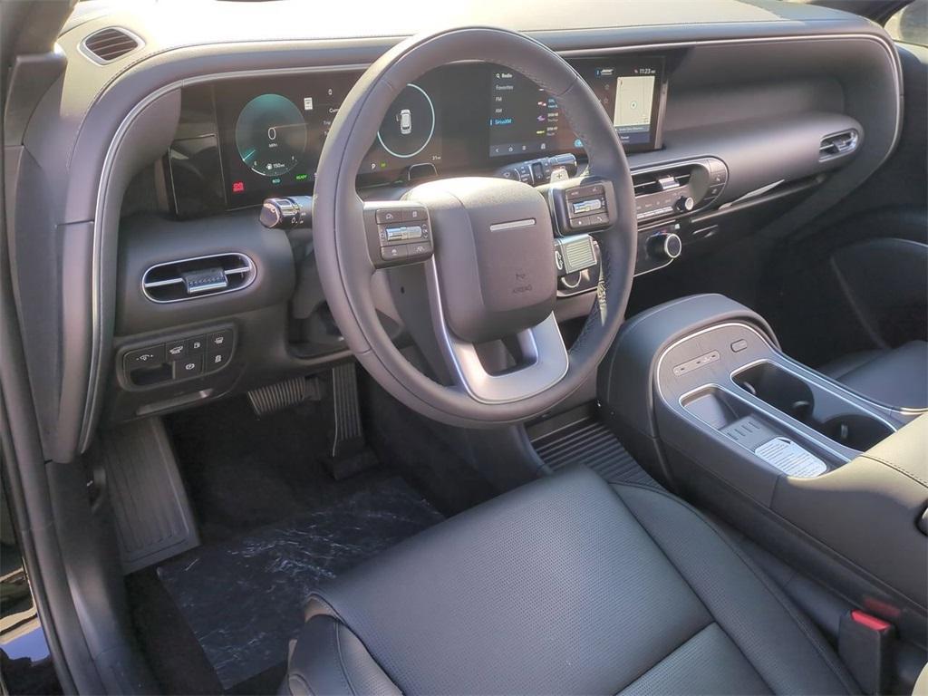 new 2026 Hyundai Palisade Hybrid car, priced at $60,970