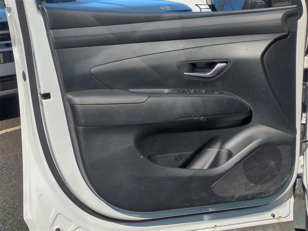 used 2025 Hyundai Tucson car, priced at $26,971