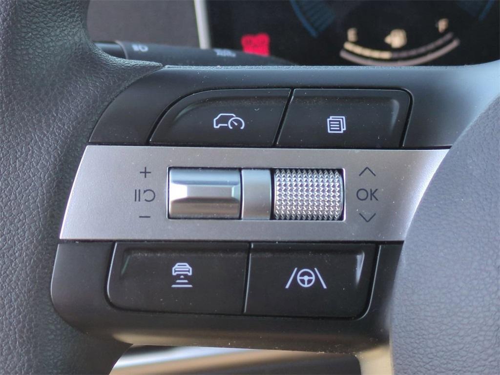 used 2025 Hyundai Tucson car, priced at $26,971