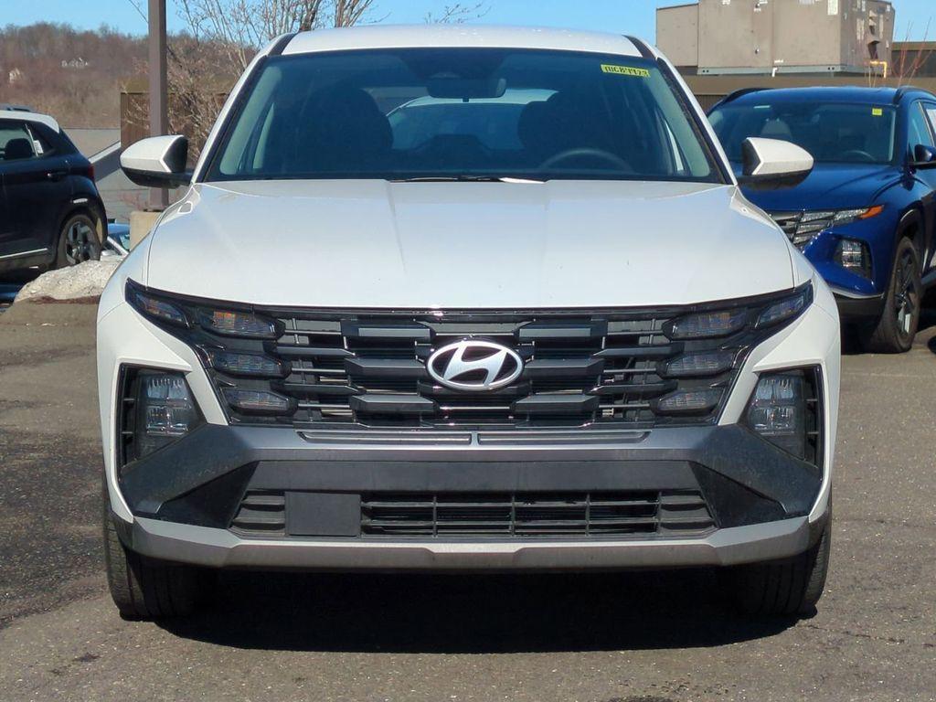 used 2025 Hyundai Tucson car, priced at $26,873