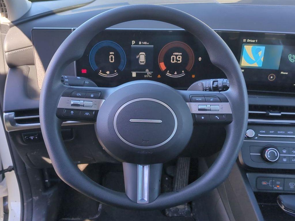 used 2025 Hyundai Tucson car, priced at $26,873