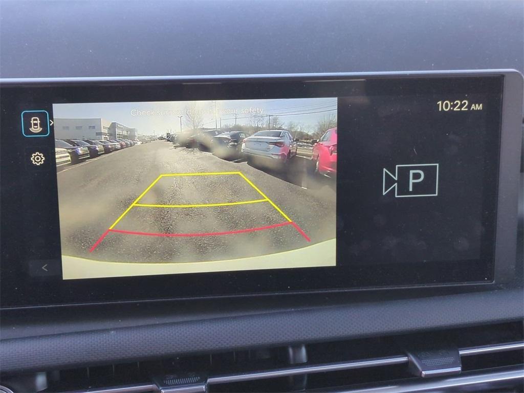 used 2025 Hyundai Tucson car, priced at $26,971