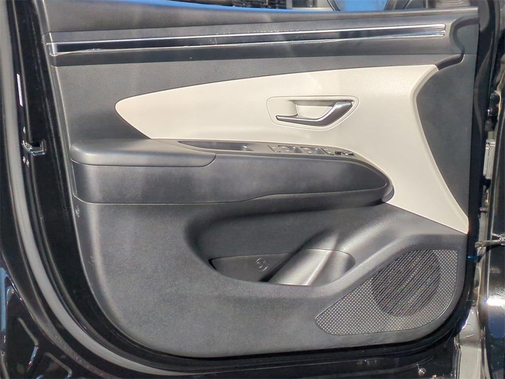 used 2024 Hyundai Tucson car, priced at $23,997