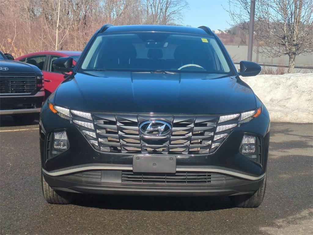 used 2024 Hyundai Tucson car, priced at $23,997
