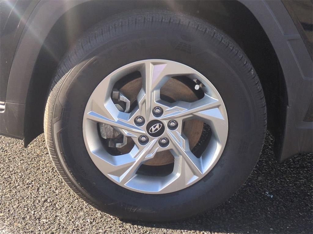 used 2024 Hyundai Tucson car, priced at $23,997