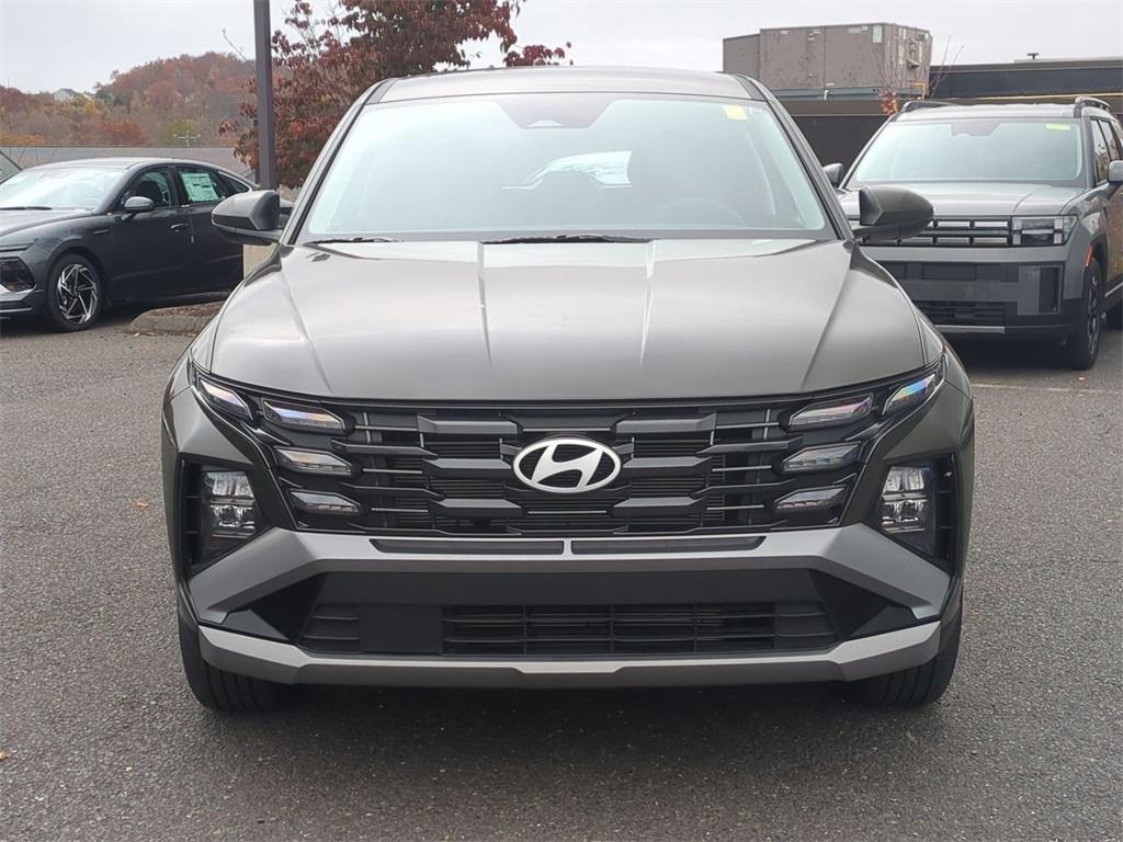 used 2025 Hyundai Tucson car, priced at $24,697