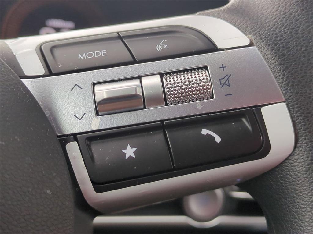 used 2025 Hyundai Tucson car, priced at $24,697