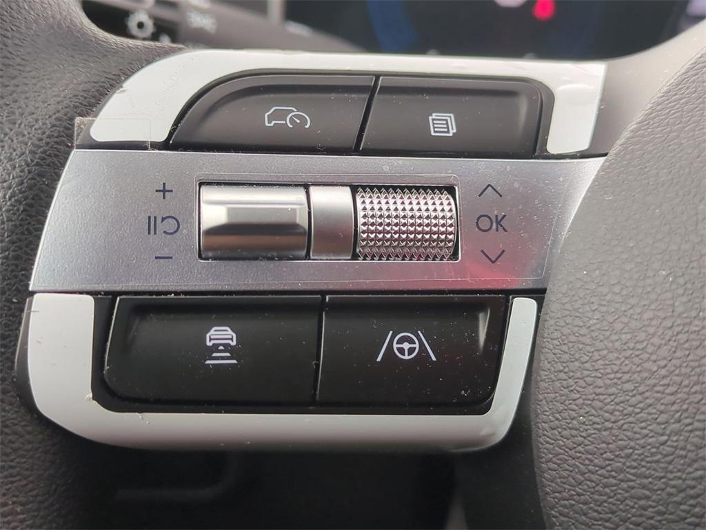 used 2025 Hyundai Tucson car, priced at $24,697