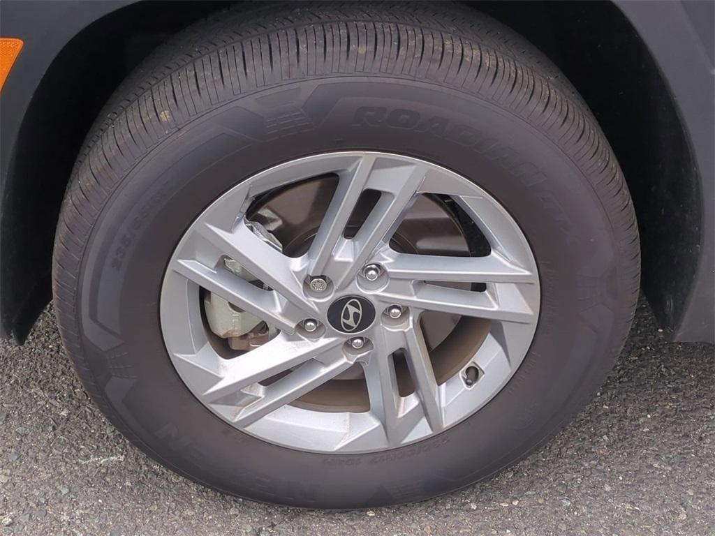 used 2025 Hyundai Tucson car, priced at $24,697