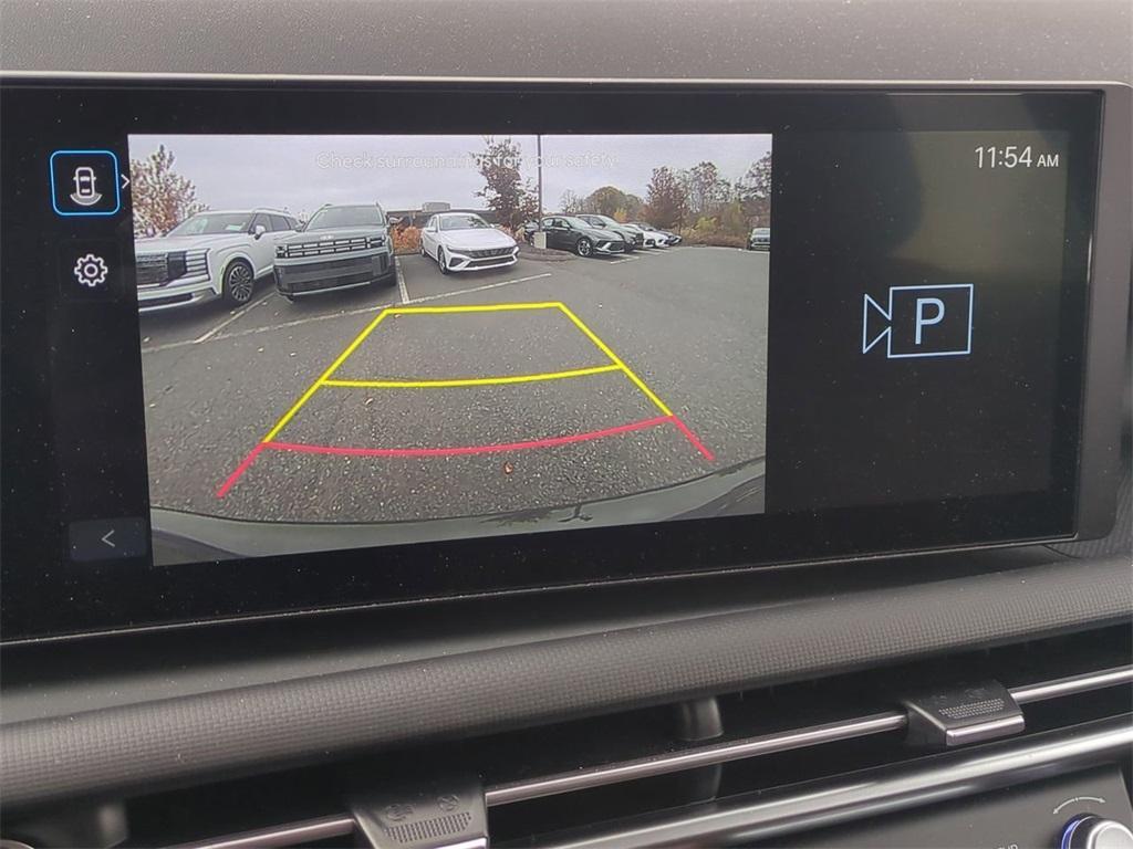 used 2025 Hyundai Tucson car, priced at $24,697