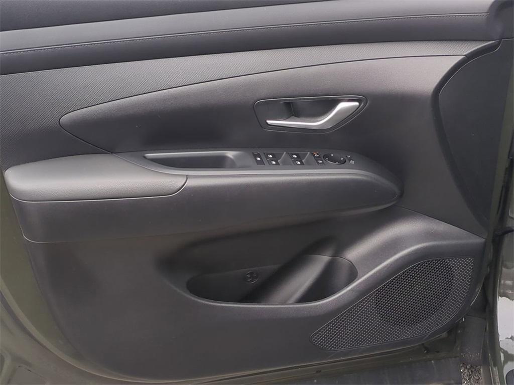 used 2025 Hyundai Tucson car, priced at $24,697