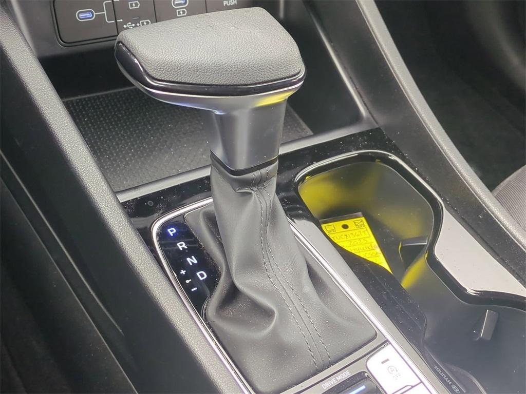 used 2025 Hyundai Tucson car, priced at $24,697