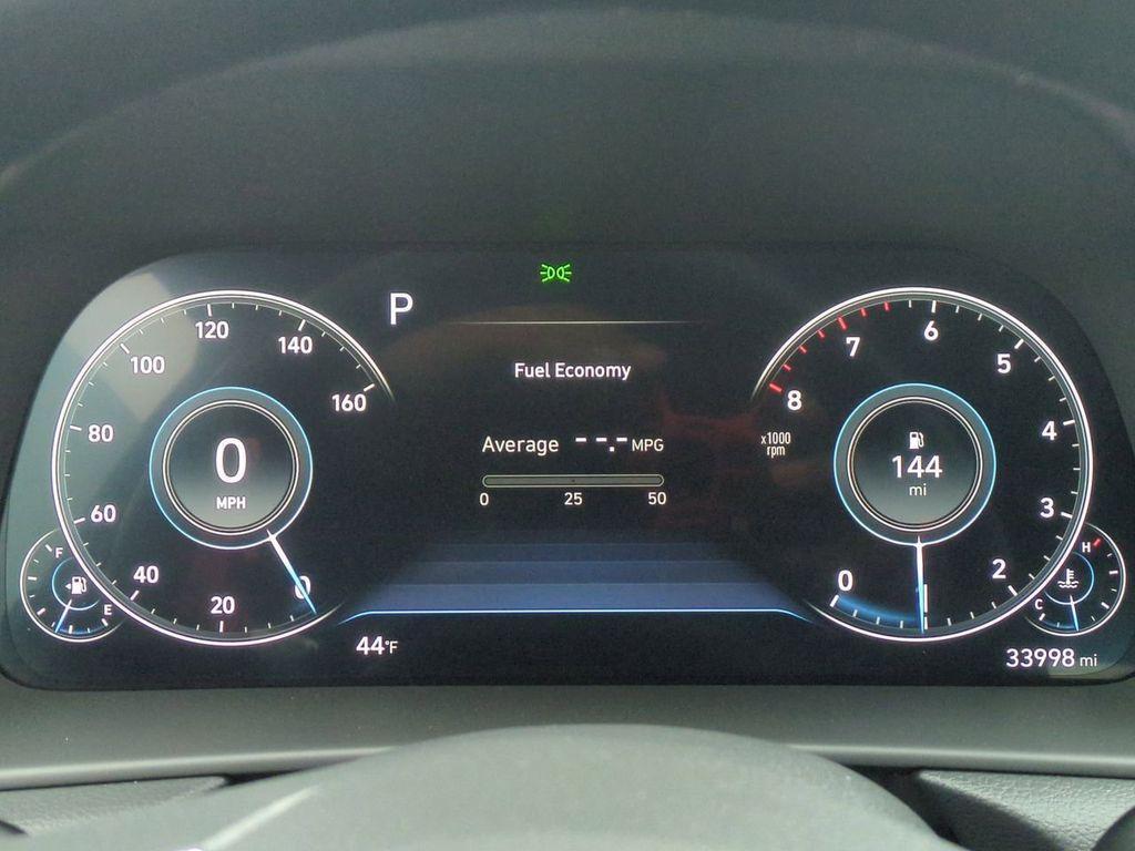 used 2020 Hyundai Sonata car, priced at $19,099