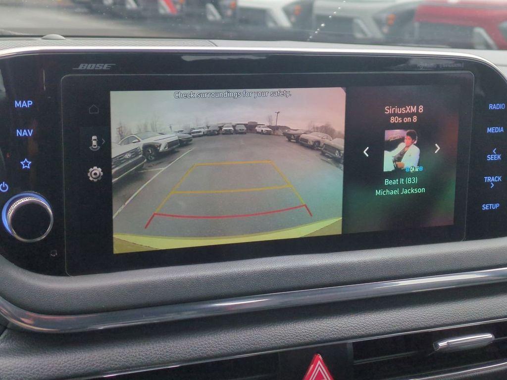 used 2020 Hyundai Sonata car, priced at $19,099