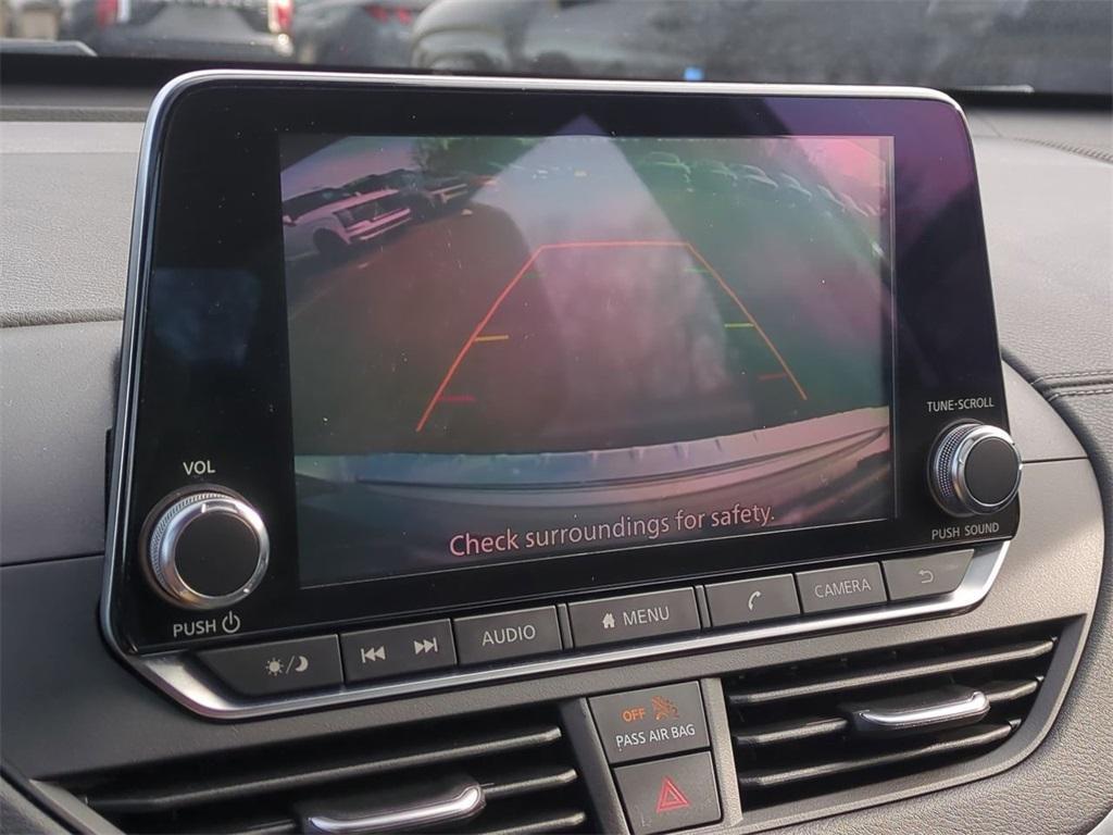 used 2020 Nissan Altima car, priced at $14,997