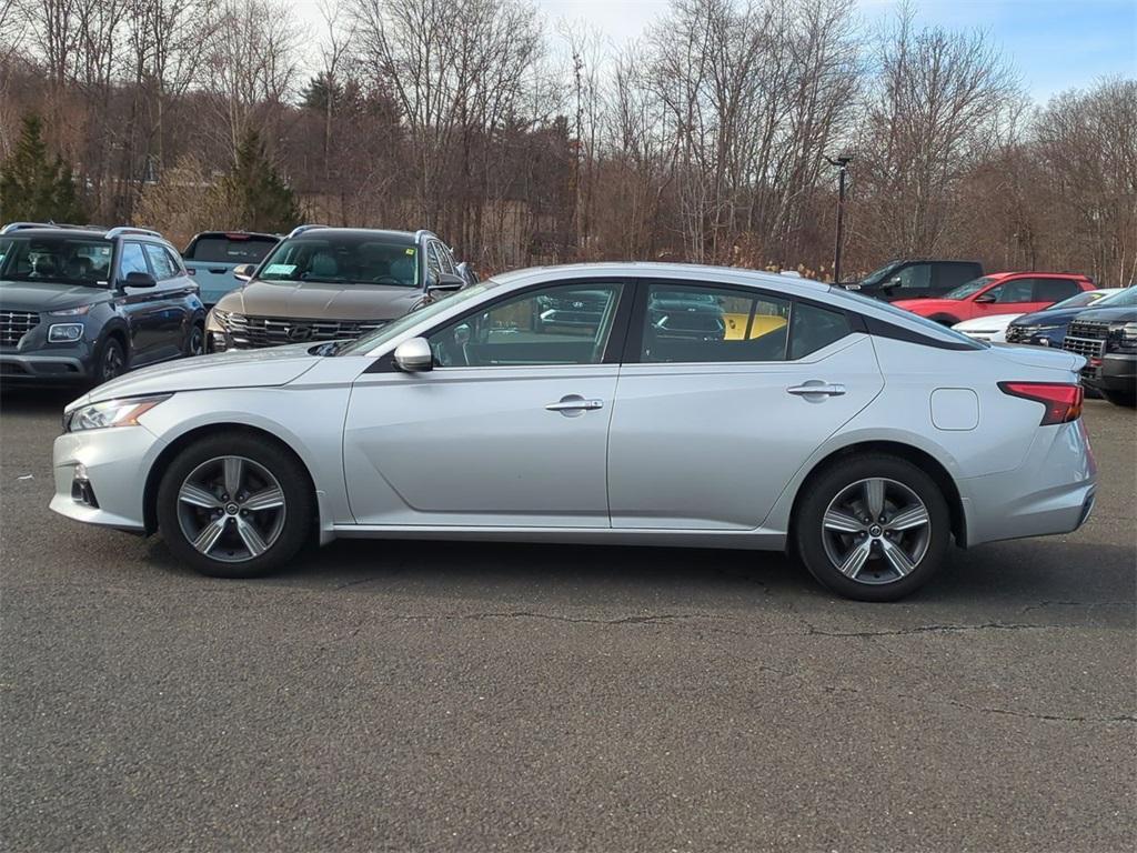 used 2020 Nissan Altima car, priced at $14,997