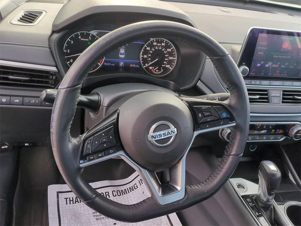 used 2020 Nissan Altima car, priced at $14,997