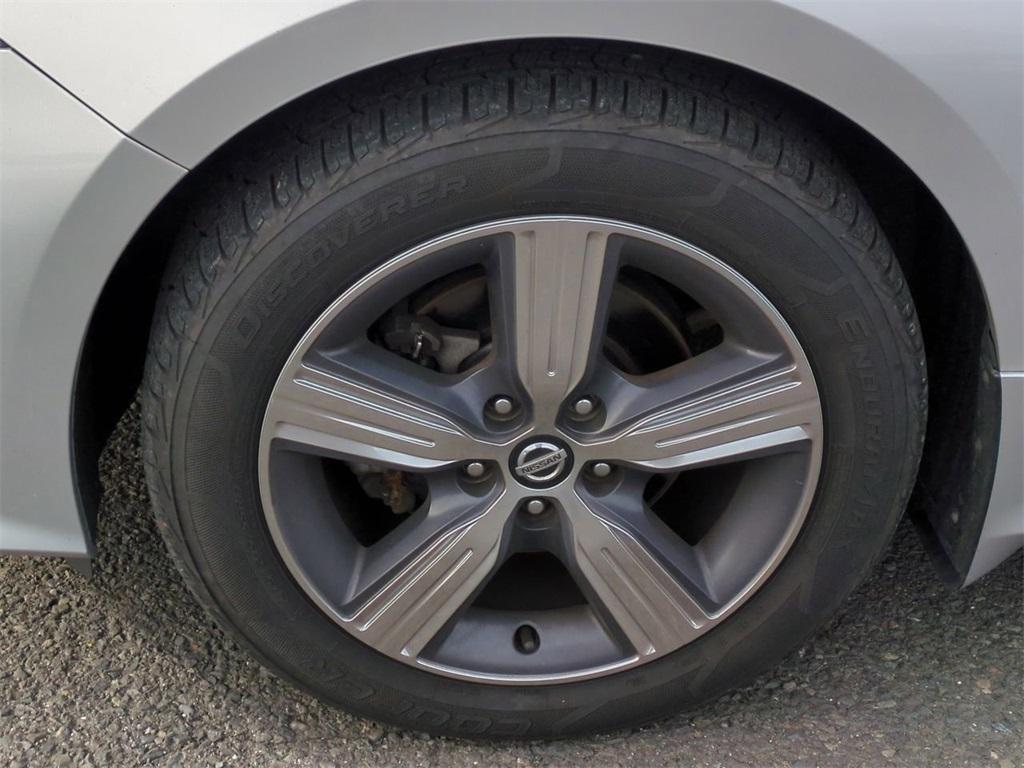 used 2020 Nissan Altima car, priced at $14,997