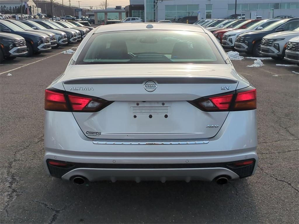 used 2020 Nissan Altima car, priced at $14,997