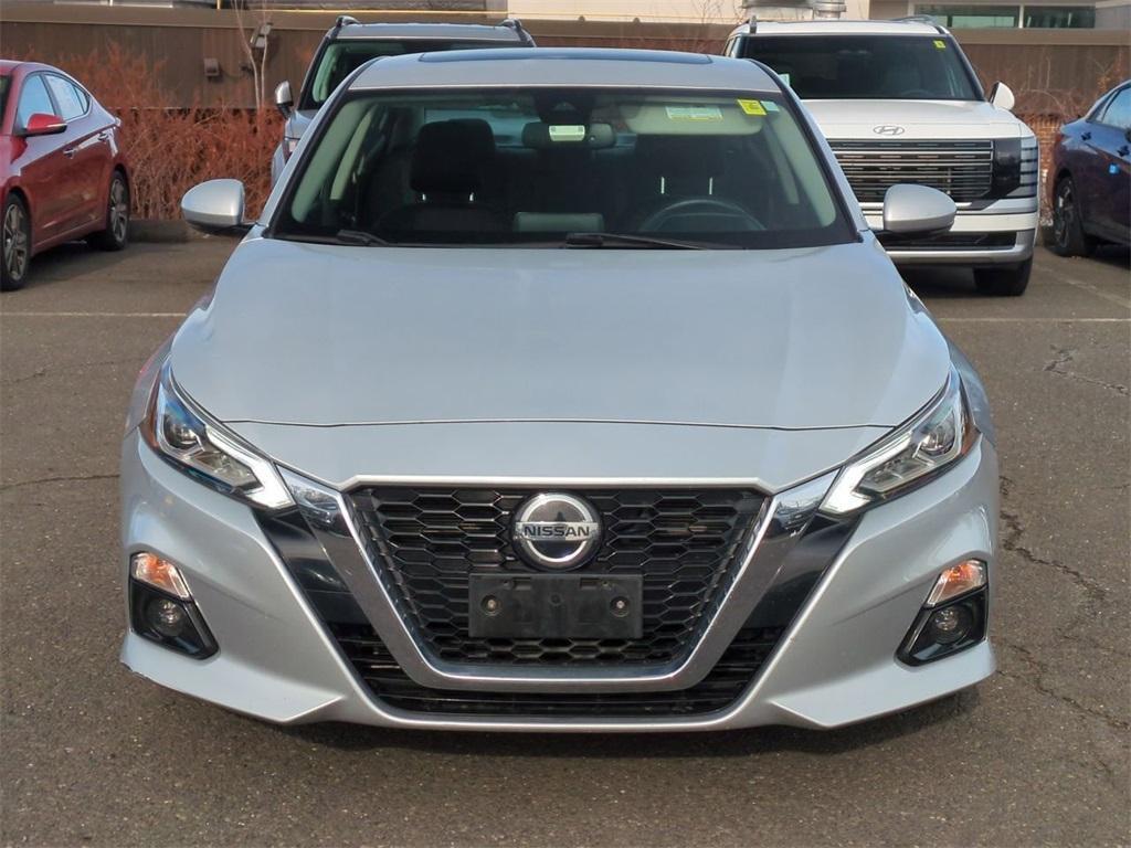 used 2020 Nissan Altima car, priced at $14,997