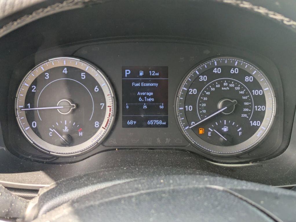 used 2022 Hyundai Venue car, priced at $15,970