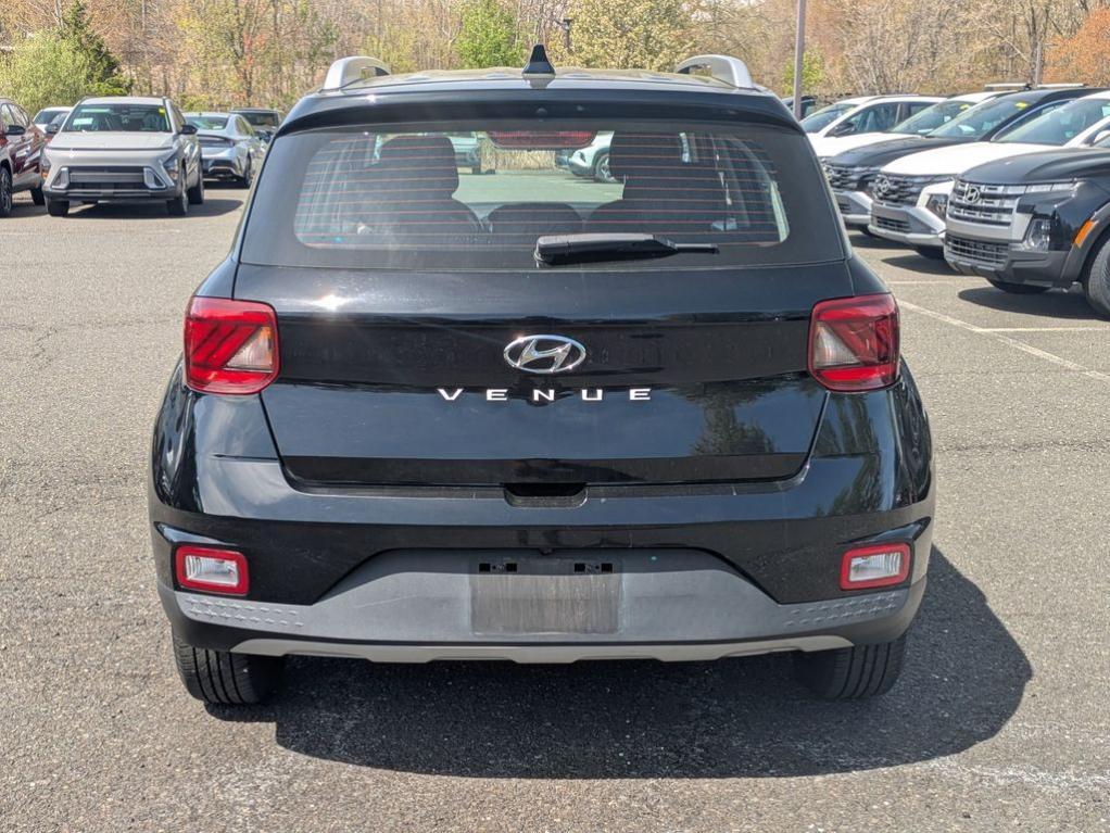 used 2022 Hyundai Venue car, priced at $15,970