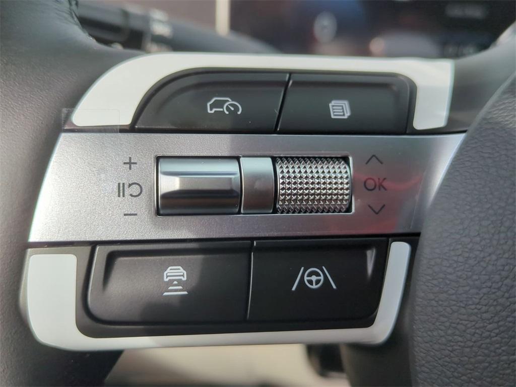 new 2026 Hyundai Tucson car, priced at $37,810